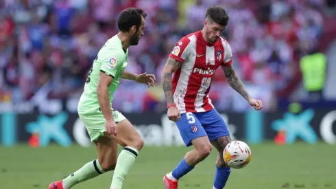 Atlético de Madrid juega este certamen como el campeón de La Liga.