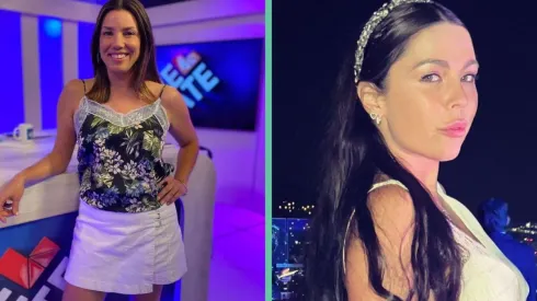 Paula Escobar, de Me Late, y Daniela Aránguiz, de El Discípulo del Chef.