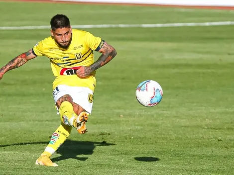 Bryan Carvallo deja México y se viene a Unión La Calera