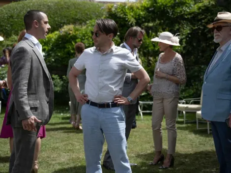 ¿Quién es el actor más polémico de Succession y ganador de un Golden Globes?