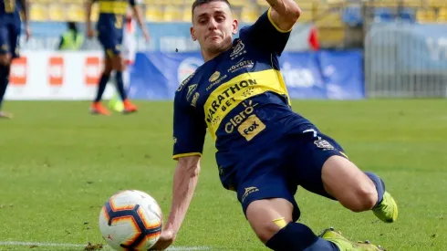 El delantero argentino-chileno debería ser anunciado próximamente por el club nortino tras hacerse los respectivos exámenes médicos.