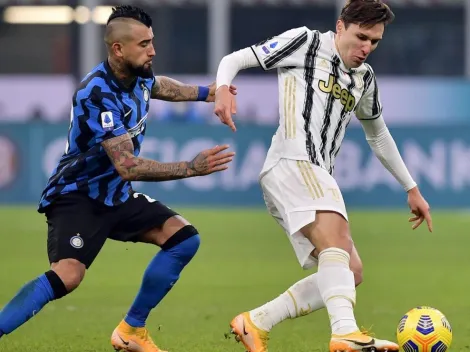 El favorito para la Supercopa de Italia