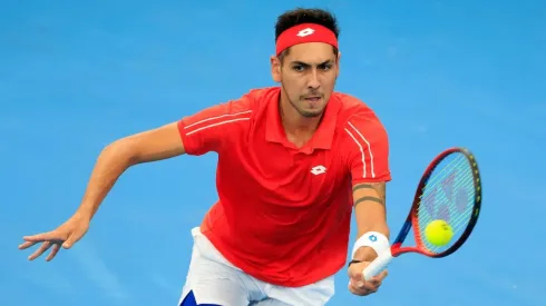 Alejandro Tabilo defendió a Novak Djokovic