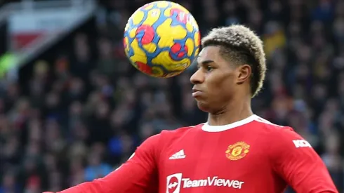 El inglés vive una dura crisis en el United.