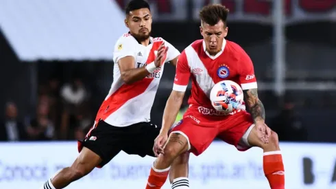 Paulo Díaz estaba bajo observación médica por síntomas de Covid-19