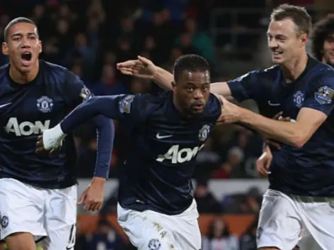 Evra: "En el fútbol si dices que eres gay, se acabó. Al menos hay dos por equipo"