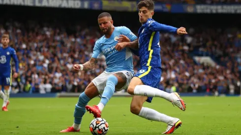 Manchester City es líder de la Premier League con 53 puntos.