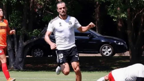 En Colo Colo están realizando una intensa pretemporada