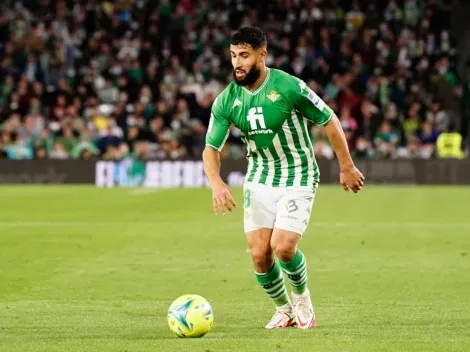 Pellegrini celebra renovación del crack Fekir con Betis