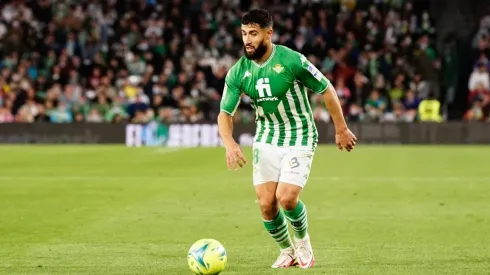 Nabil Fekir es una de las grandes figuras del Betis de Manuel Pellegrini.