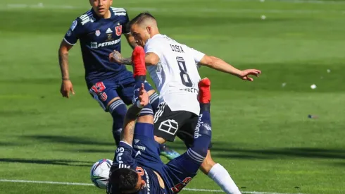 Colo Colo tendrá su primer apretón duro el 2022 contra la U