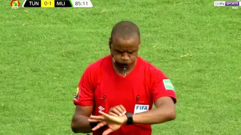 El juez Sikazwe enfrenta una dura sanción.