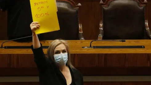 ¿Cuándo se vota el Quinto Retiro?