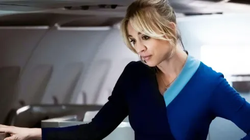 The Flight Attendant