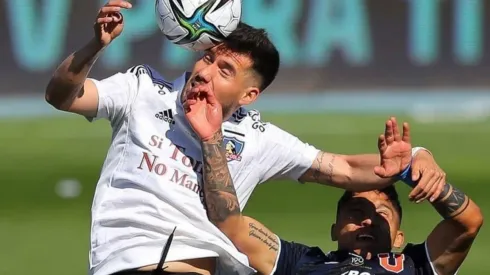 César Fuentes asegura que Colo Colo irá con todo a ganar el Superclásico.