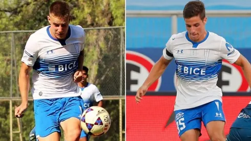 Ambos canteranos cruzados marcaron en el amistoso disputado este miércoles.