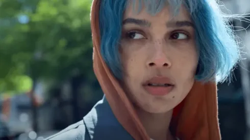 Zoë Kravitz