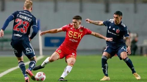 En Unión Española no tienen en mente perder a su gran figura en el mercado