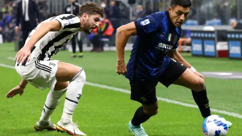 Alexis Sánchez quiere seguir a gran nivel con el Inter