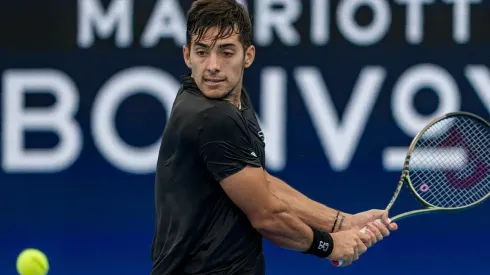 Cristian Garin se enfrentará a un sudamericano en primer ronda de Australia
