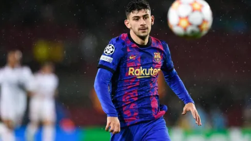 Demir fue titular ante el Benfica en noviembre pasado