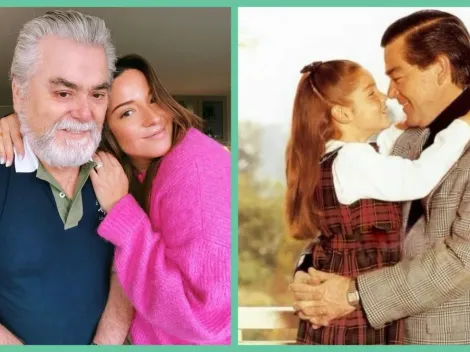 Hernán Calderón valora apoyo de Kel tras contagio con Covid-19