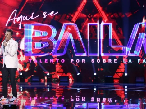 Aquí se Baila | ¿Quién fue el primer eliminado?