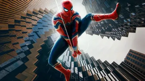 Spider-Man: No Way Home