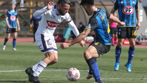 Huachipato se salvó del descenso directo tras sanción a Melipilla