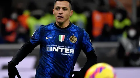 Luka Tudor pone a Alexis en racha y le da otro status en Inter.