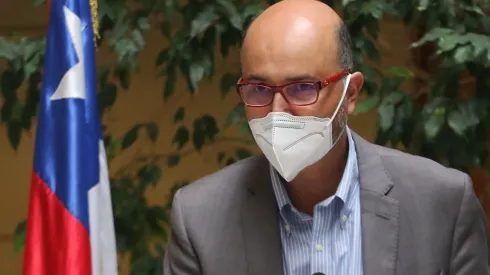 Marcos Ilabaca, Presidente de la com constitución de la Cámara