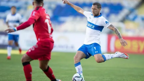 Luciano Aued se realiza exámenes médicos para determinar la causa de las molestias.