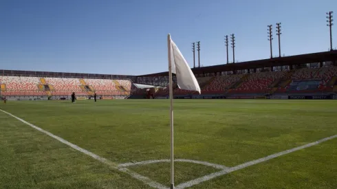 El estadio Zorros del Desierto debe reducir el aforo para el duelo de la selección chilena.
