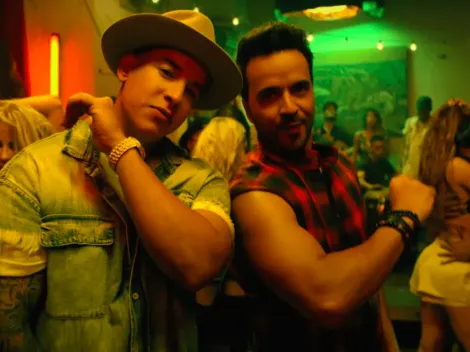 ¡Despacito, de Luis Fonsi y Daddy Yankee, cumple 5 años!