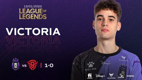 KOI está invicto en Superliga de League of Legends
