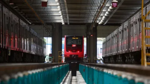 Horario Metro de Santiago jueves 13 de enero