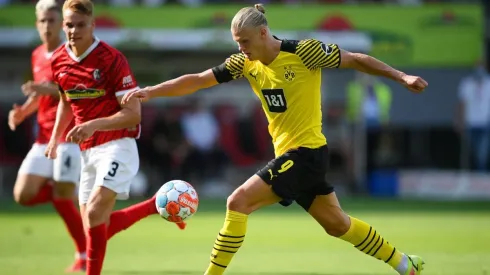 Borussia Dortmund es 2° en la Bundesliga con 37 puntos.