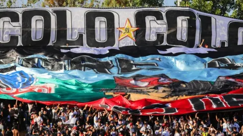 Los migrantes se declaran en su mayoría hinchas de Colo Colo