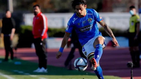 Joaquín Montecinos sigue definiendo su futuro
