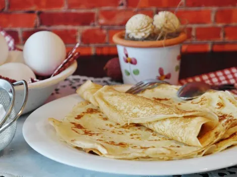 ¿Cómo preparar panqueques veganos?