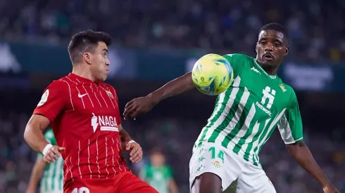 El Betis quiere dar el golpe ante Sevilla.