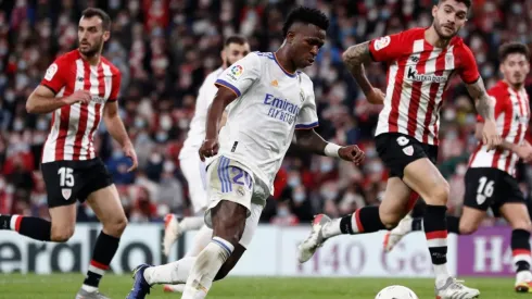 Real Madrid eliminó a Barcelona y el Athletic hizo lo propio con el Atlético de Madrid.