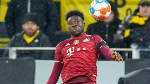 La baja del jugador fue confirmada por Nagelsmann este viernes.