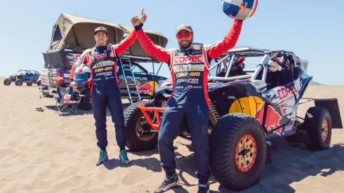 López y Latrach se quedaron con la corona en T3.