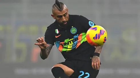 El King sumó una nueva corona con el Inter.