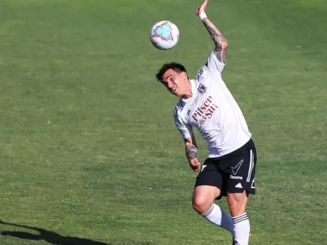 La gran duda de Pablo Mouche con Gustavo Quinteros