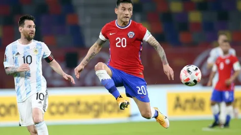 Lionel Messi no estará en Calama, pero Charles Aránguiz puede aparecer en el duelo entre Argentina y Chile por Eliminatorias Qatar 2022