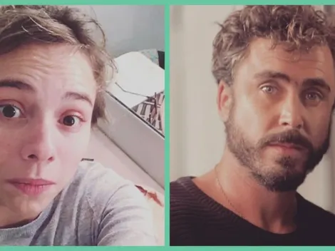 María Gracia Omegna y Nicolás Oyarzún: ¿El romance que nunca fue?