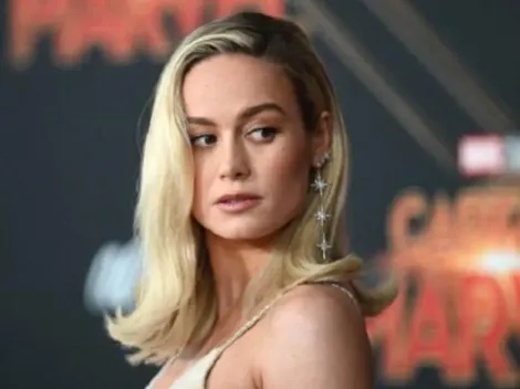 Surge rumor sobre el futuro de Brie Larson como Capitana Marvel