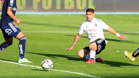 ¿Cuál fue el gol más importante de Ignacio Jara en Colo Colo? El del empate ante Unión La Calera o el de la goleada sobre Universidad de Chile